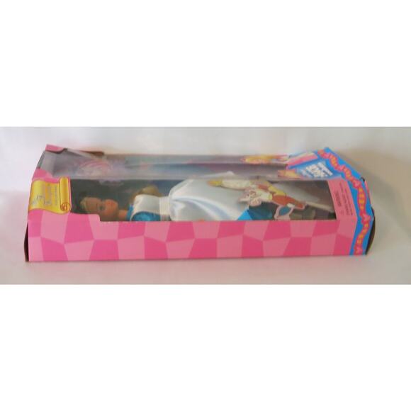 1998 Disney Alice in Wonderland BARBIE #21933 New In Box Fairytale Collection - Picture 8 of 12
